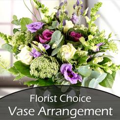 Florist Choice Vase Arrangement