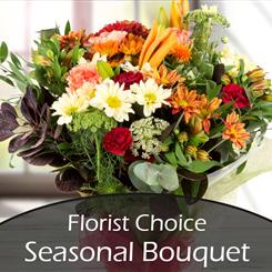 Florist Choice Seasonal Bouquet