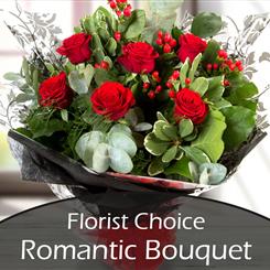 Romance Florist Choice