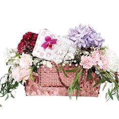 Handbag Funeral Tribute